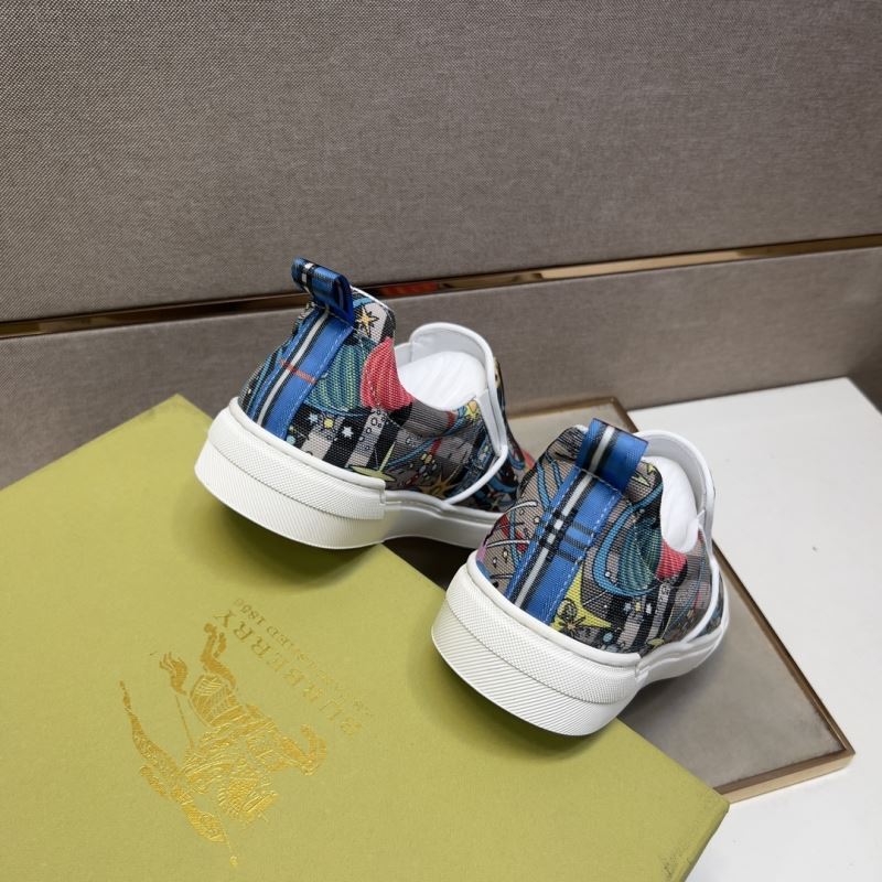 Burberry Low Shoes